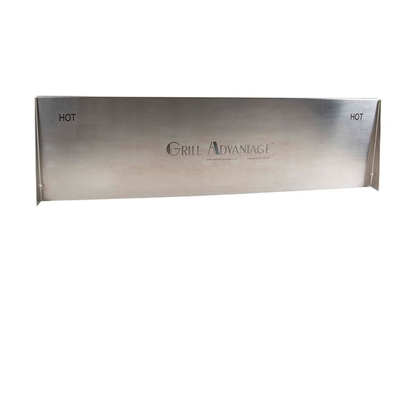Extender, Backsplash 48" Griddle Guard